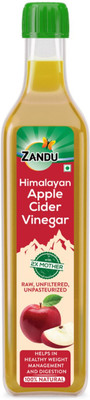 ZANDU Himalayan Apple Cider Vinegar(500 ml)
