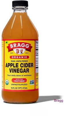 BRAGG Apple Cider Vinegar Energizer Drink 473ml Vinegar(473 ml)