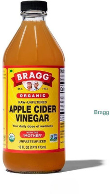 BRAGG Apple Cider Vinegar with Fennel Extract 473ml Vinegar(473 ml)