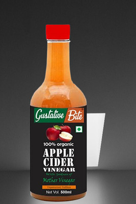 N2B Apple Cider Viengar pure ml Vinegar(500 ml)