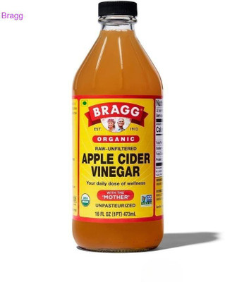 BRAGG Apple Cider Vinegar Probiotic Formula 473ml Vinegar(473 ml)