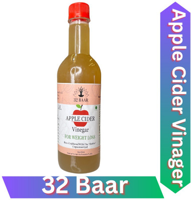 32 Baar Apple Cider Vinegar(473 ml)