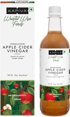 Kapiva Apple Cider Vinegar(500 ml)