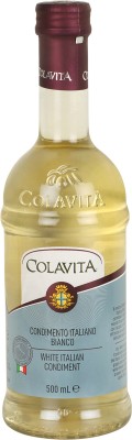 Colavita White Italian Condiment (Balsamic) Vinegar(500 ml)