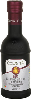 Colavita Aged Balsamic Vinegar of Modena Vinegar(250 ml)