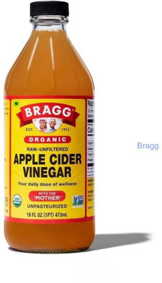 BRAGG Apple Cider Vinegar Daily Dose 473ml Vinegar(473 ml)