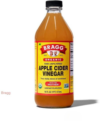 BRAGG Apple Cider Vinegar Daily Health Shot 473ml Vinegar(473 ml)
