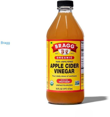 BRAGG Apple Cider Vinegar Immunity Booster 473ml Vinegar(473 ml)