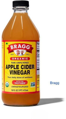 BRAGG Apple Cider Vinegar Gut Support Formula 473ml Vinegar(473 ml)