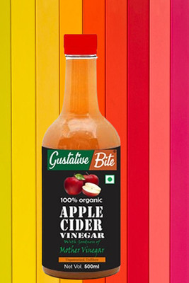 N2B Apple Cider Viengar pure 500 Vinegar(500 ml)