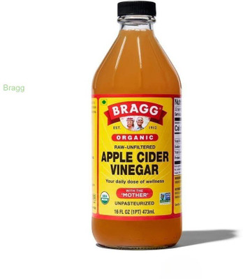 BRAGG Apple Cider Vinegar Classic Daily Tonic 473ml Vinegar(473 ml)
