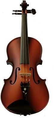 musical works FA5 4/4 Semi- Acoustic Violin(MATT Yes)