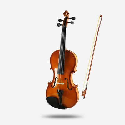 REVEL 4/4 Classical (Modern) Violin(Brown Yes)