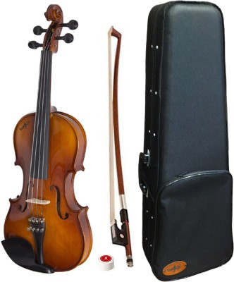 RockOn 4/4 Classical (Modern) Violin(Brown Yes)