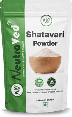 NeutraVed Shatavari Root Powder (200 g)(200 g)