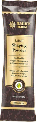 NATURE MANIA Smart Shaping Powder – Transform Your Metabolism &Burn Fat Fast 5GM Each Sachet.(30 No)