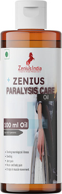 Zenius Paralysis Care Oil for Natural Path to Mobility and Well-being(100 ml)