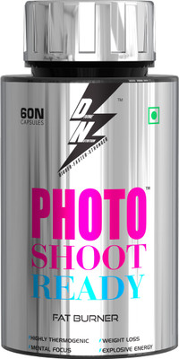 Dn With Divine Nutrition PHOTO SHOOT READY CAP-(60)(250 g)