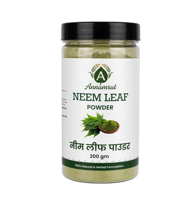 ANNAMRUT NEEMLEAF200GP-1(200 g)