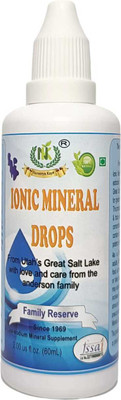 Naveenya Kaya Ionic Minerals Drop(60 ml)