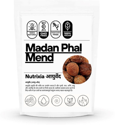 Nutrixia Mend Phal - Randia dumetorum - Med Phal - Madan Phal - Emetic Nut(250 g)