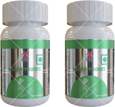 DXN Healthy Bones 30 veg capsule(2 x 30 Capsules)