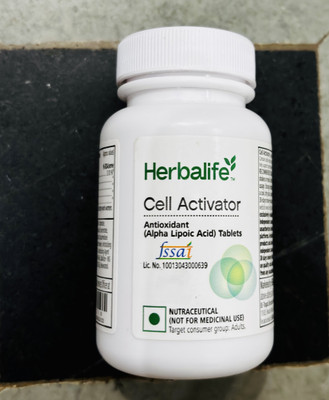 Herbalife Nutrition Cell Activator Antioxidant Tablet-(60 Tablets)