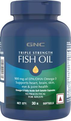 Omega-3 Triple Strength Fish Oil 1500 mg