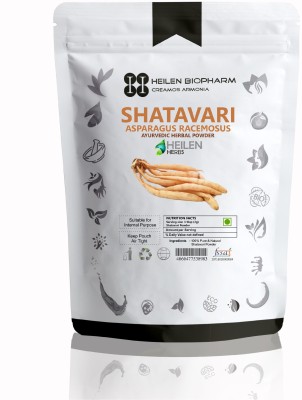 HEILEN BIOPHARM Shatavari Powder 800 grams Asparagus Racemosus, Buttermilk Root / Satamuli(800 g)