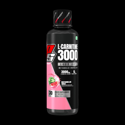PROSUPPS L-Carnitine 3000mg Liquid shots(450 ml)