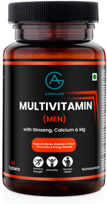 AyuGlow MVM(60 Tablets)