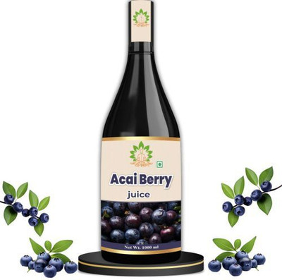 Yogban Acai Berry juice(1000 ml)