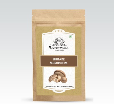 THE SIMPLY WORLD Mushroom Powder(100 g)