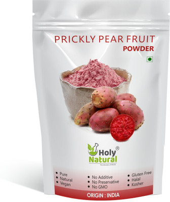 Holy Natural Prickly Pear Fruit Powder - 100 GM(100 g)