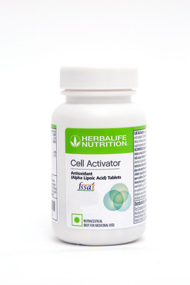 Herbalife Nutrition Cell Activator Antioxidant Tablets(60 Tablets)