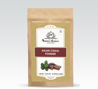 THE SIMPLY WORLD Arjuna Chaal Powder(200 g)