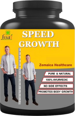 Zemaica Healthcare Speed Growth Height Increase Capsules(30 Tablets)