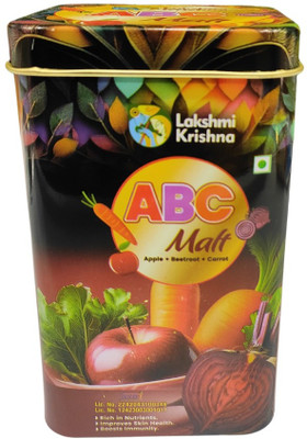 Lakshmi Krishna ABC Malt – Nutritious Health Supplement with Apple, Beetroot & Carrot(200 g)
