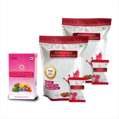 RCM NUTRI STRAPROWOMAN(3 x 20 No)