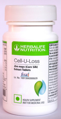 Herbalife Nutrition Cell u Loss Tablet(90 Tablets)