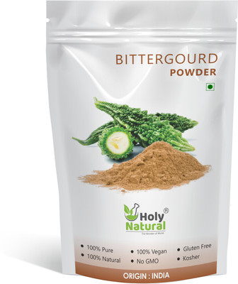 Holy Natural Bitter gourd Powder - 100 GM(100 g)