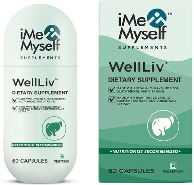 iMeMyself WellLiv 60 Capsules(60 Capsules)