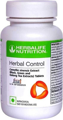 HERBALIFE NUTITION HERBAL CONTROL(90 Tablets)