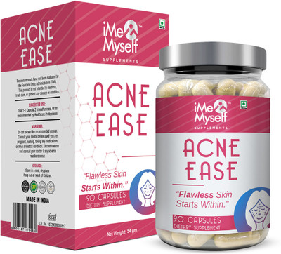 iMeMyself Acne Ease Capsules - 90 caps(54 g)
