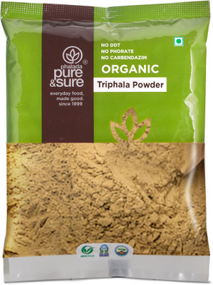 Pure & Sure Organic Triphala powder(100 g)