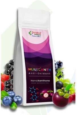 Care of Zindagi Renatus Wellness ImuuXanth Anti - Oxidant | NanoXanthone Based Nutraceutical(30 No)