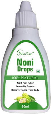 Nutrivue Noni Drop for Vitamin & Minerals/Immunity Booster (30ML)(30 ml)