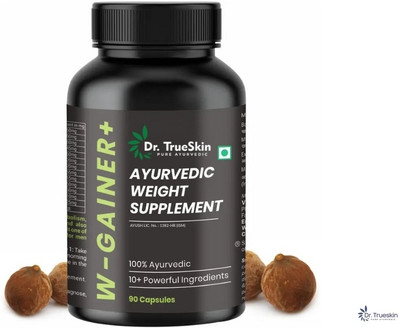 Dr. Trueskin W-Gainer+ Capsules for Healthy Growth More B01(90 Capsules)