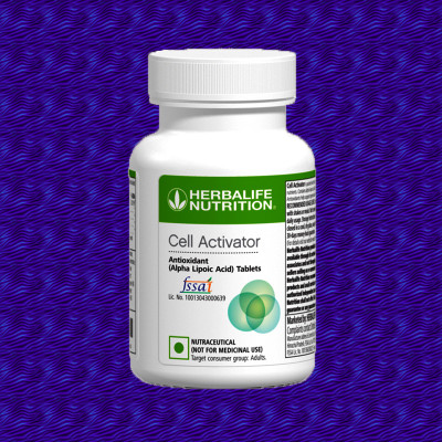 HERBALIFE Cell Activator - Antioxident Tablet41s(60 Tablets)