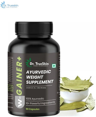 Dr. Trueskin W-Gainer+ Capsules for Weakness Recovery Bulk(90 Capsules)